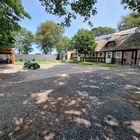 Charming Countryside Oasis Near Horsens, 2 호텔 Hornsyld 외부 사진