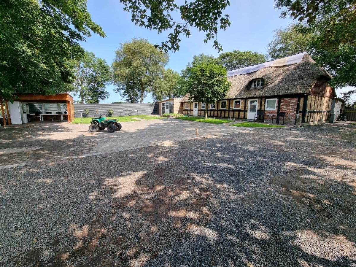Charming Countryside Oasis Near Horsens, 2 호텔 Hornsyld 외부 사진